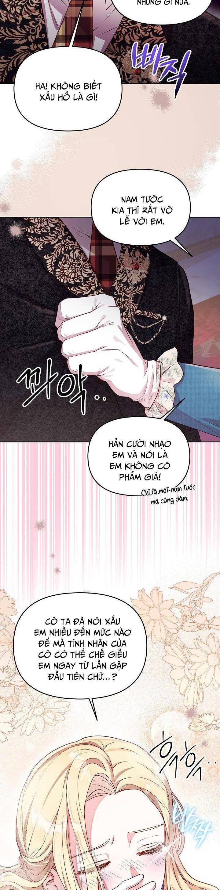 Chiến Lược Ly Hôn Chương 11 Ảnh 34