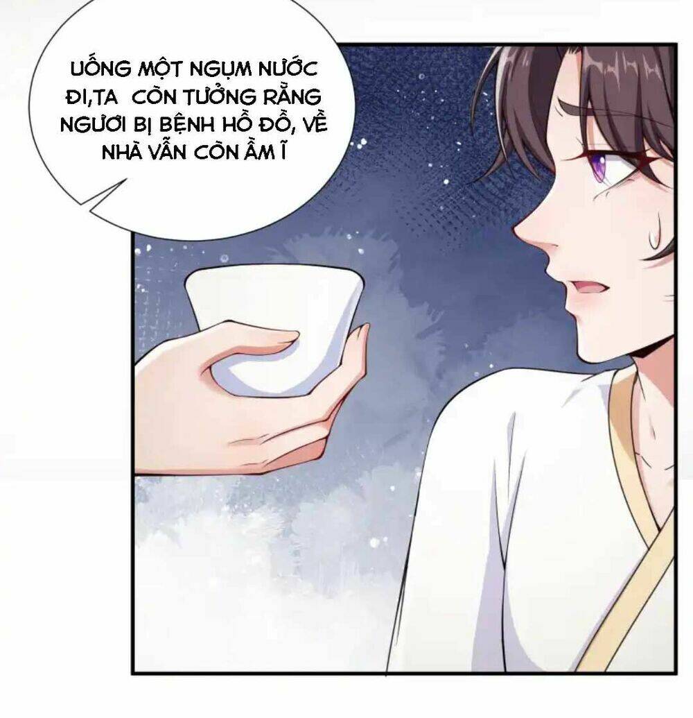 Nam Thần Ai Cũng Muốn Lấy Ta Chương 29 Ảnh 13