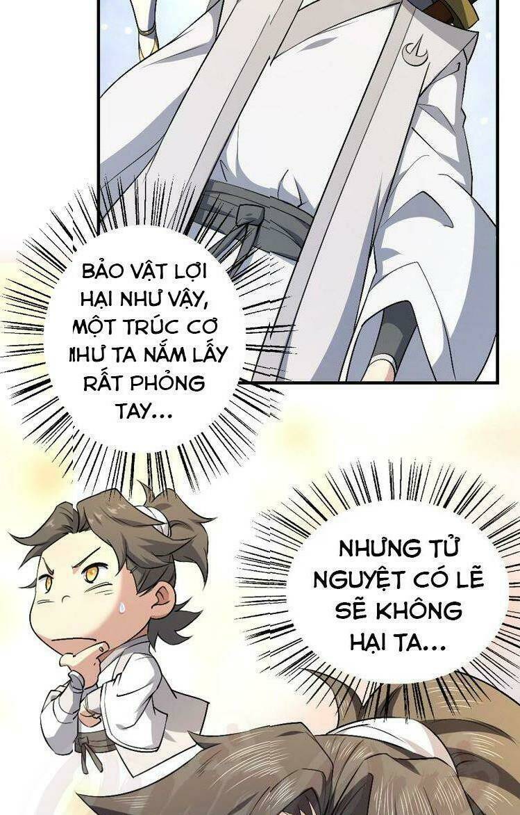 Tu La Võ Thánh Chương 17 Ảnh 24