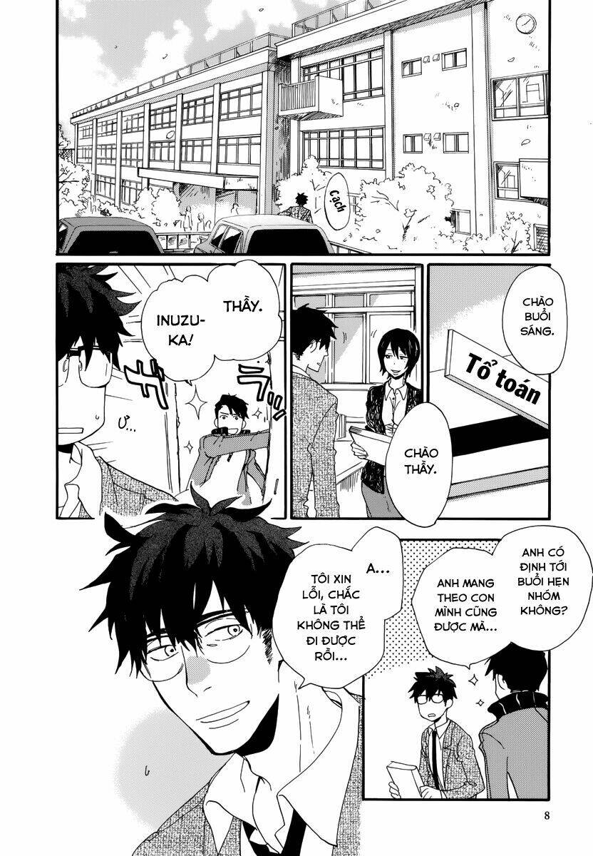 Amaama To Inazuma Chương 1 Ảnh 6
