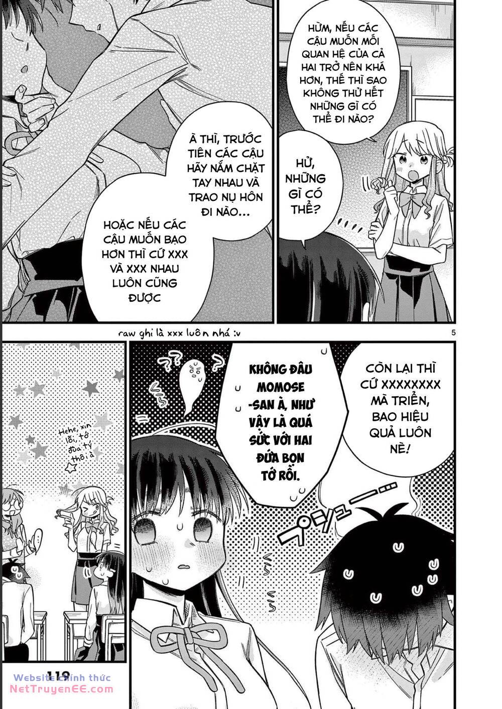 Chotto Dake Nuke Chau Hiiragi-San Chương 42 Ảnh 6