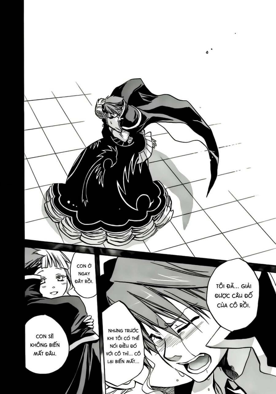 Umineko No Naku Koro Ni Chiru Episode 6: Dawn Of The Golden Witch Chương 2 Ảnh 29