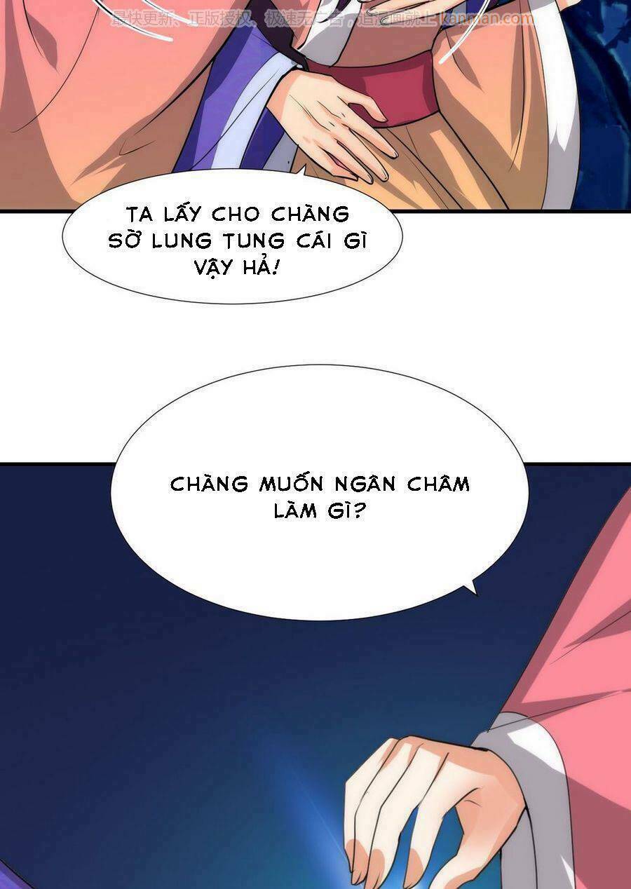 Dưỡng Thiếu Chủ Đấu Tra Nam Chương 95 Ảnh 11