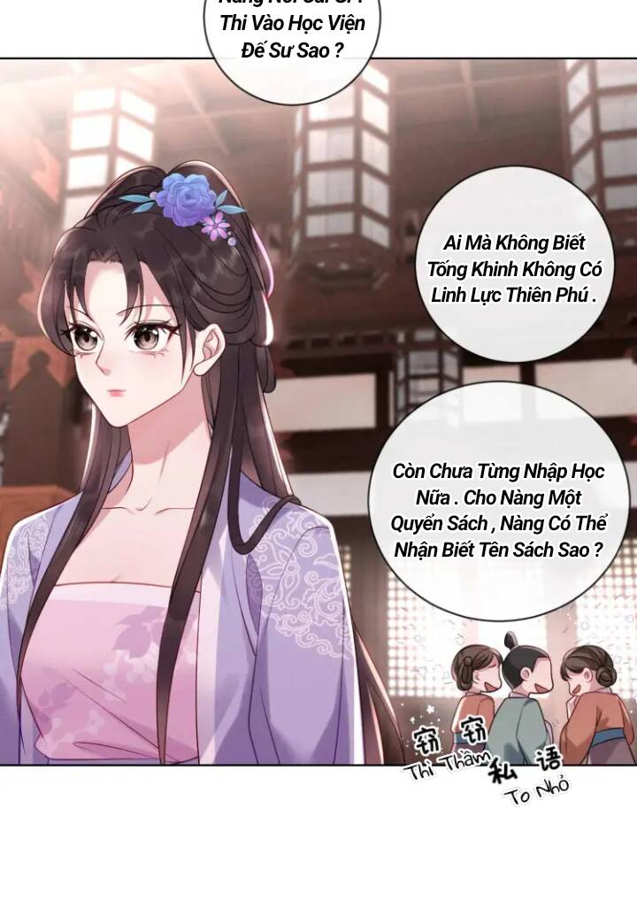 Ta Là Bạch Nguyệt Quang Quá Cố Của Đại Boss Chương 7 Ảnh 18