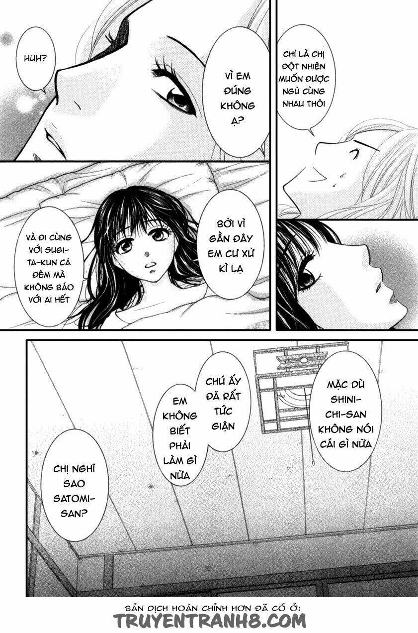 Kore Wa Koi No Hanashi Chương 38 Ảnh 23
