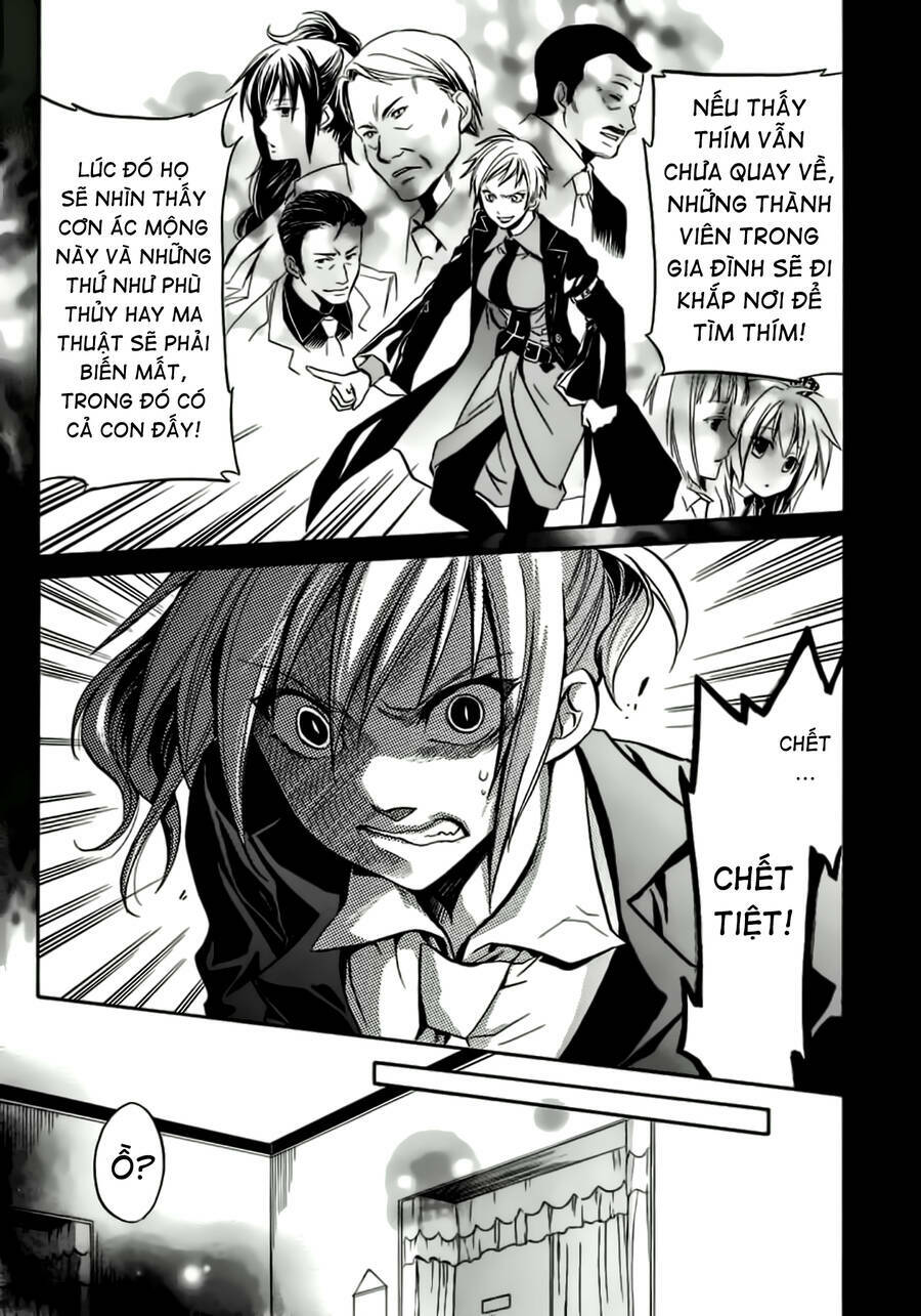 Umineko No Naku Koro Ni Chiru Episode 6: Dawn Of The Golden Witch Chương 11 Ảnh 30