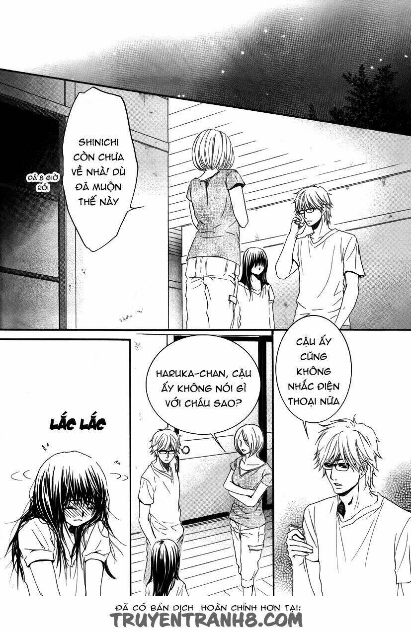 Kore Wa Koi No Hanashi Chương 27 Ảnh 10