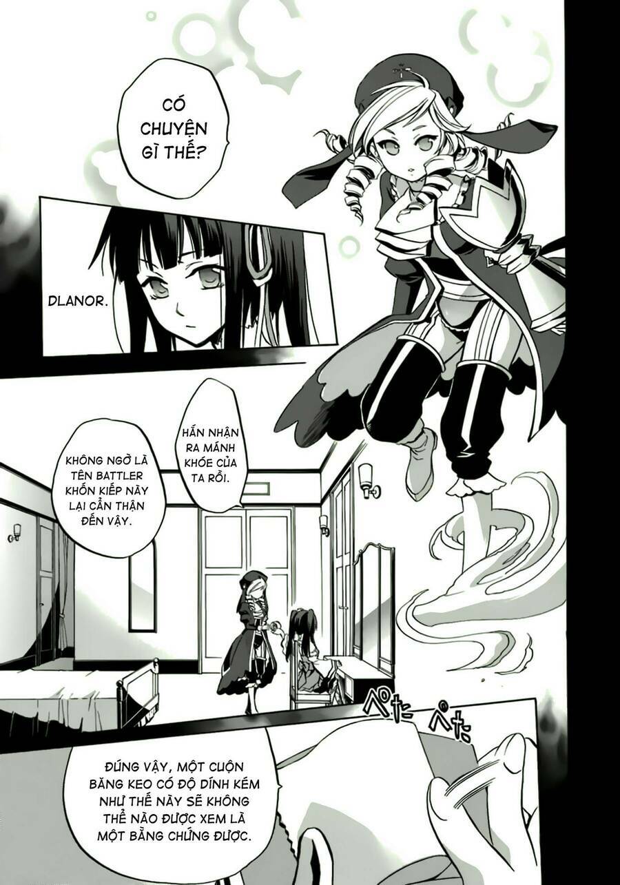 Umineko No Naku Koro Ni Chiru Episode 6: Dawn Of The Golden Witch Chương 9 Ảnh 11