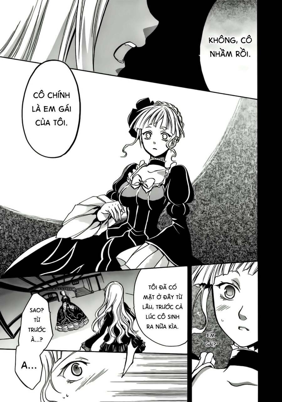 Umineko No Naku Koro Ni Chiru Episode 6: Dawn Of The Golden Witch Chương 4 Ảnh 42