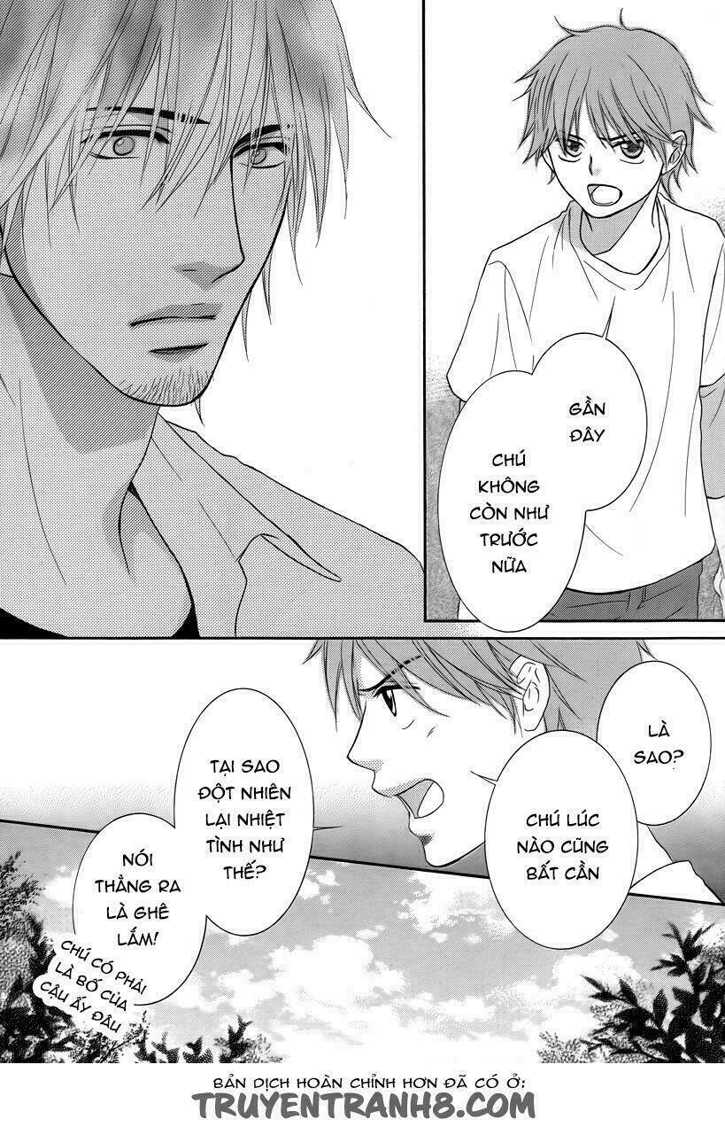 Kore Wa Koi No Hanashi Chương 20 Ảnh 12