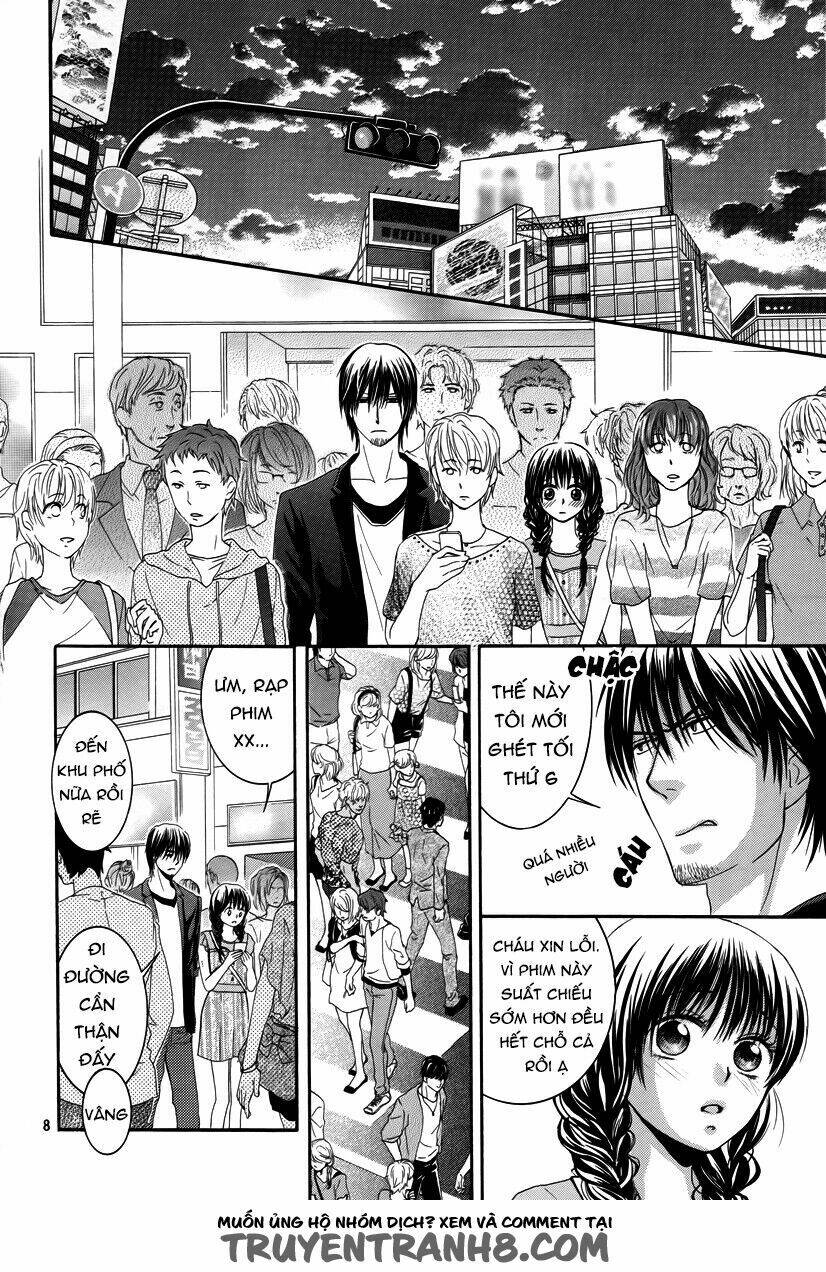 Kore Wa Koi No Hanashi Chương 29 Ảnh 11