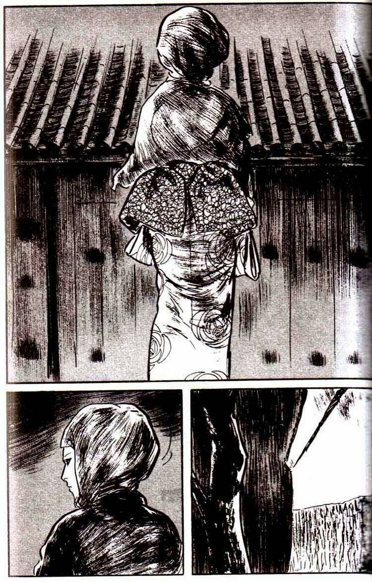 Lone Wolf And Cub Chương 120 Ảnh 45