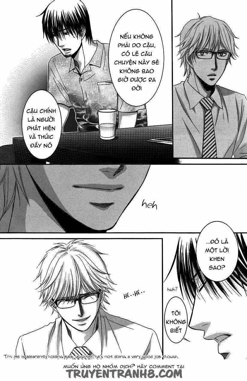Kore Wa Koi No Hanashi Chương 31 Ảnh 8