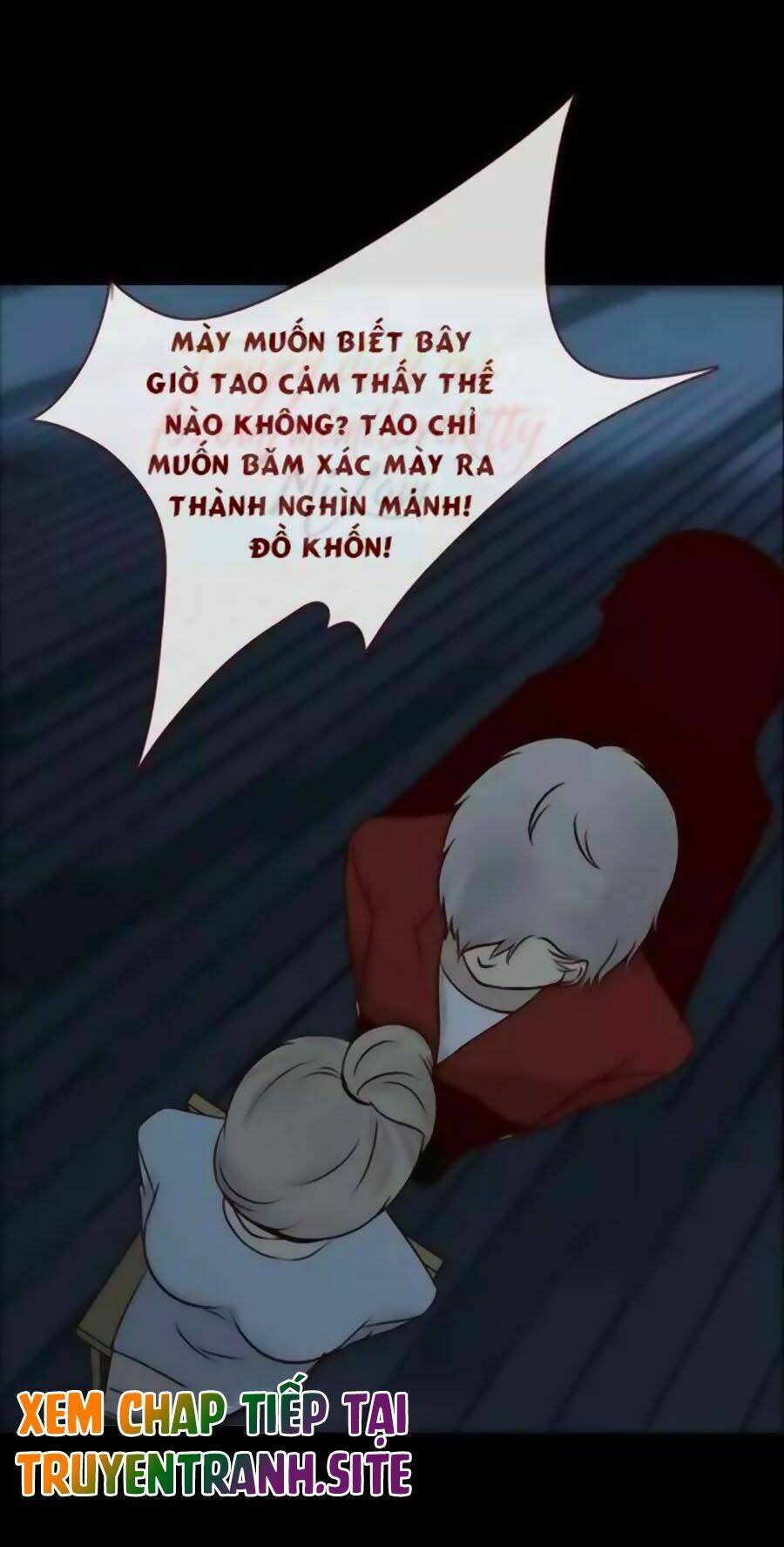 Tấm Da Người Chương 21 Ảnh 14