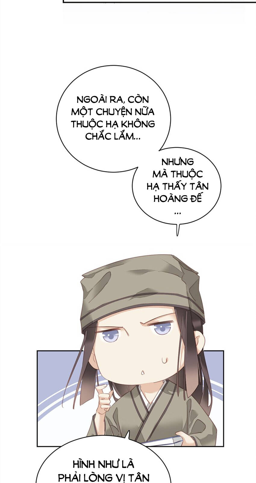 Quận Chúa Bất Tư Gia Chương 165 Ảnh 9