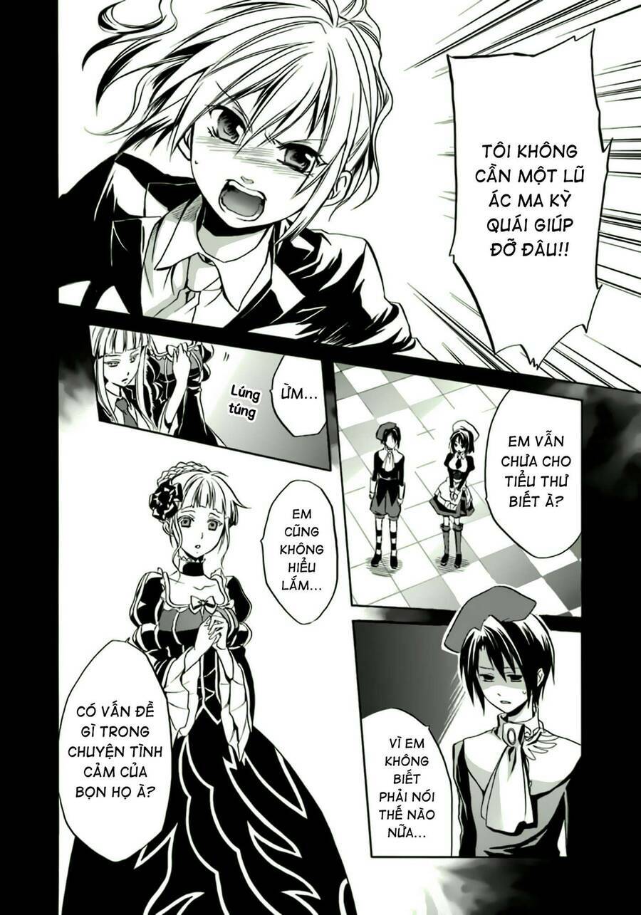 Umineko No Naku Koro Ni Chiru Episode 6: Dawn Of The Golden Witch Chương 8 Ảnh 48
