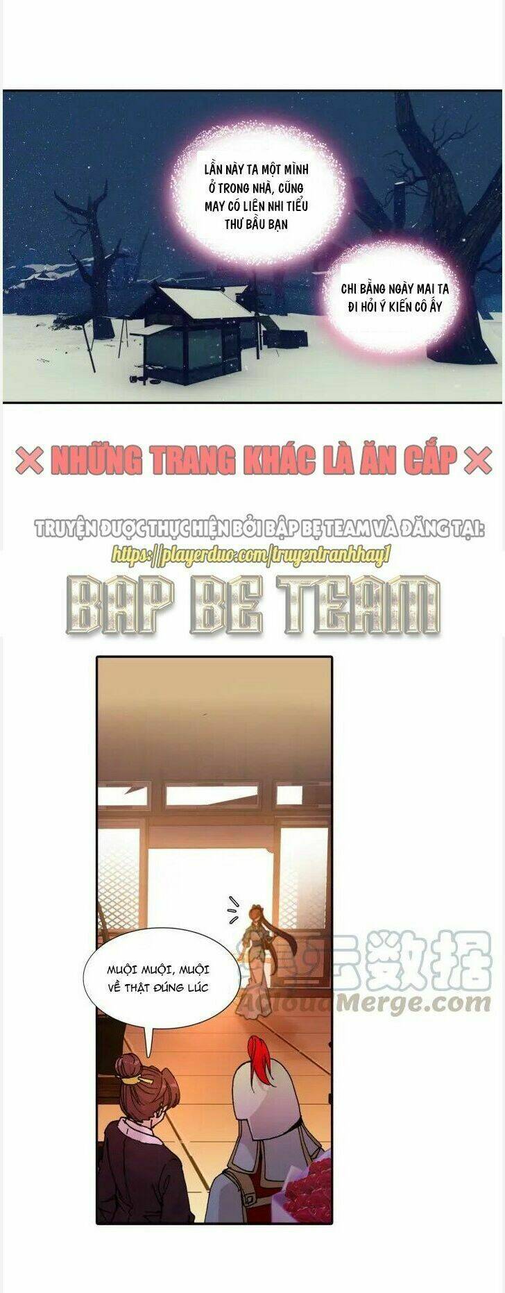 Trở Lại Minh Triều Làm Vương Gia Chương 18 Ảnh 11