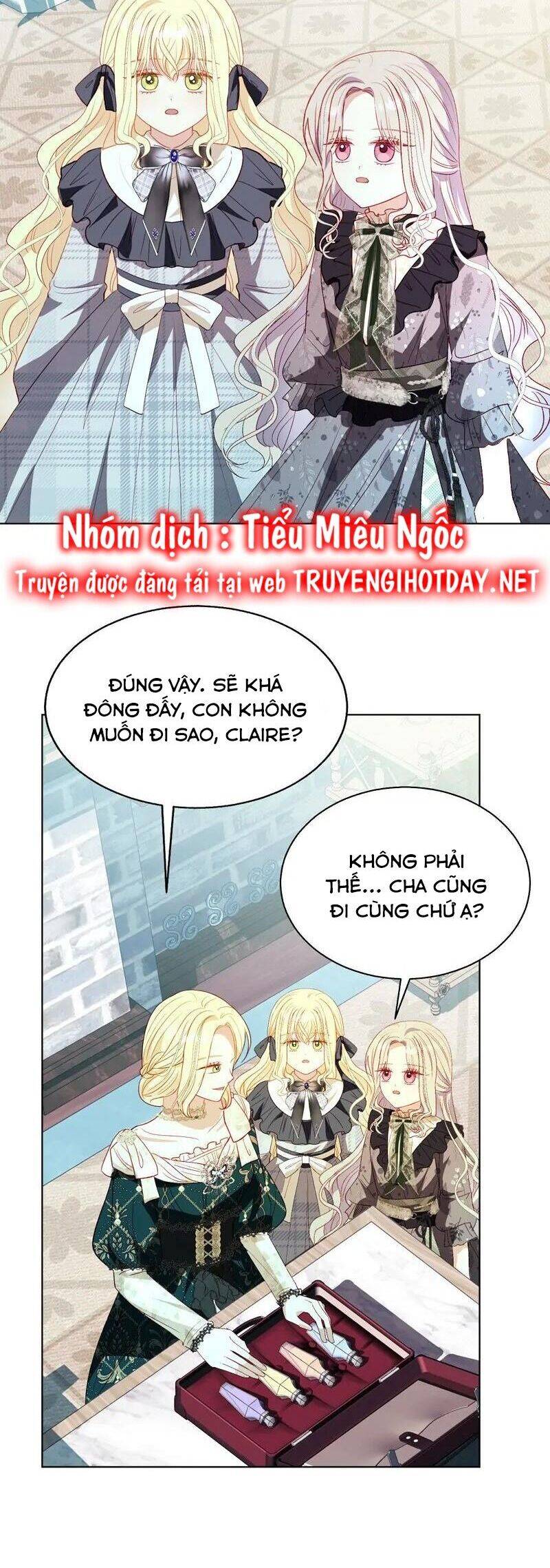 Một Ngày Nọ Cha Bỗng Dưng Xuất Hiện Chương 59 Ảnh 32