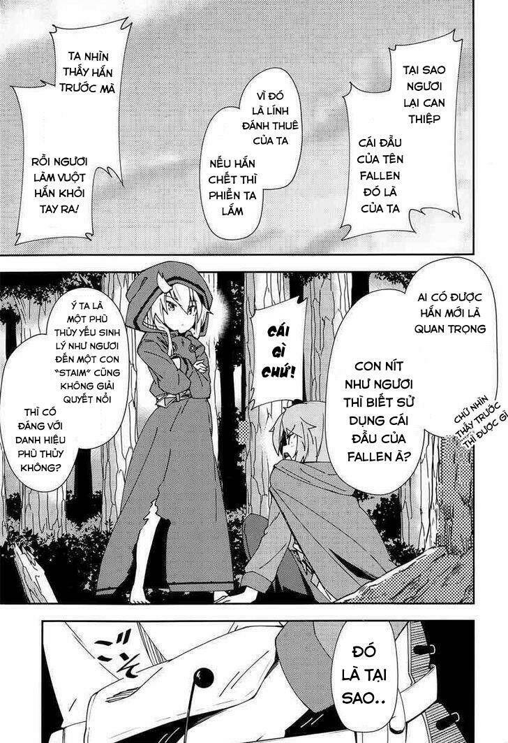 Zero Kara Hajimeru Mahou No Sho Chương 3 Ảnh 13