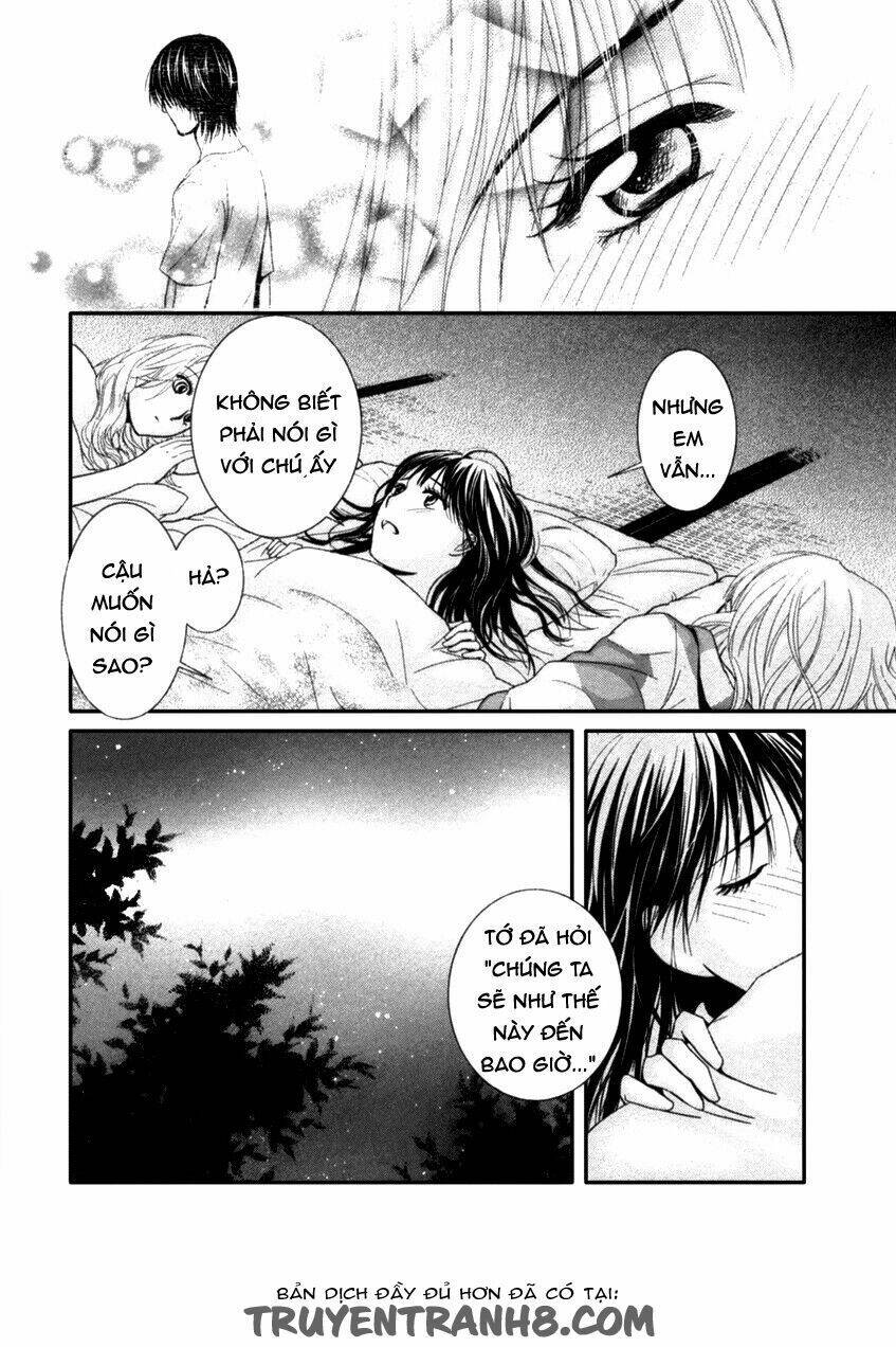 Kore Wa Koi No Hanashi Chương 38 Ảnh 25