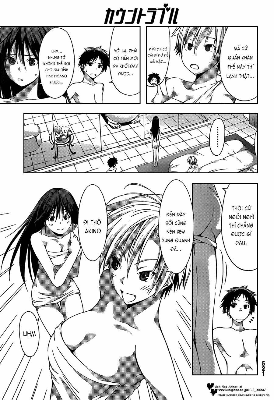 Countrouble Chương 31 Ảnh 19