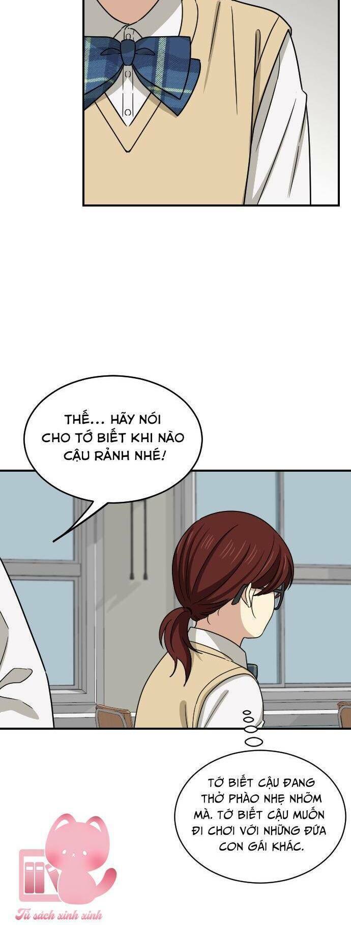 Bạn Của Em Trai Chương 58 Ảnh 33