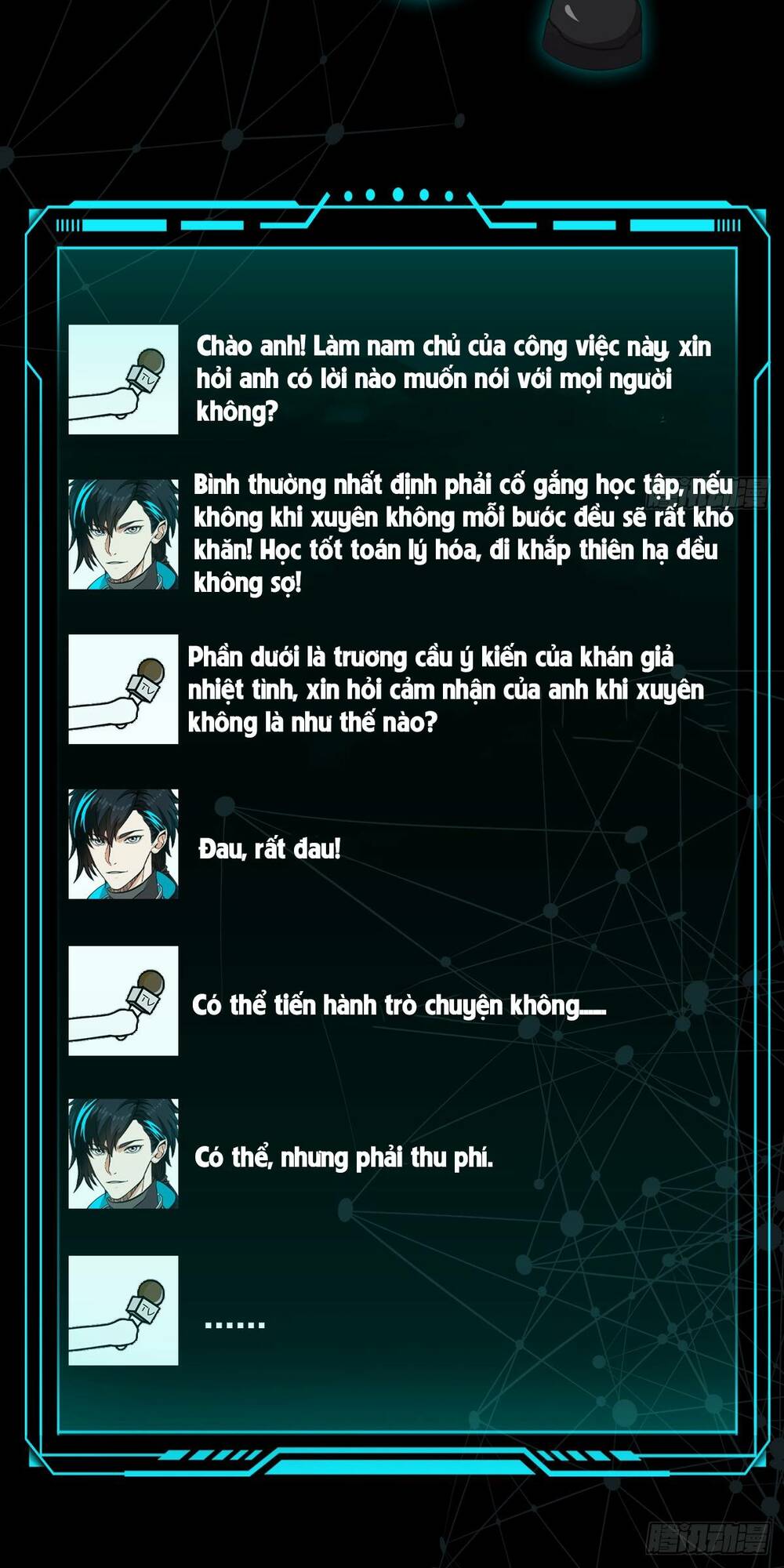 Khoa Học Tu Tiên, Đạo Pháp Đăng Thiên Chương 0 Ảnh 12