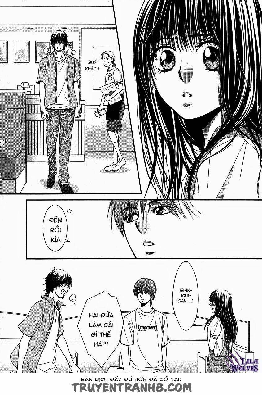 Kore Wa Koi No Hanashi Chương 37 Ảnh 23