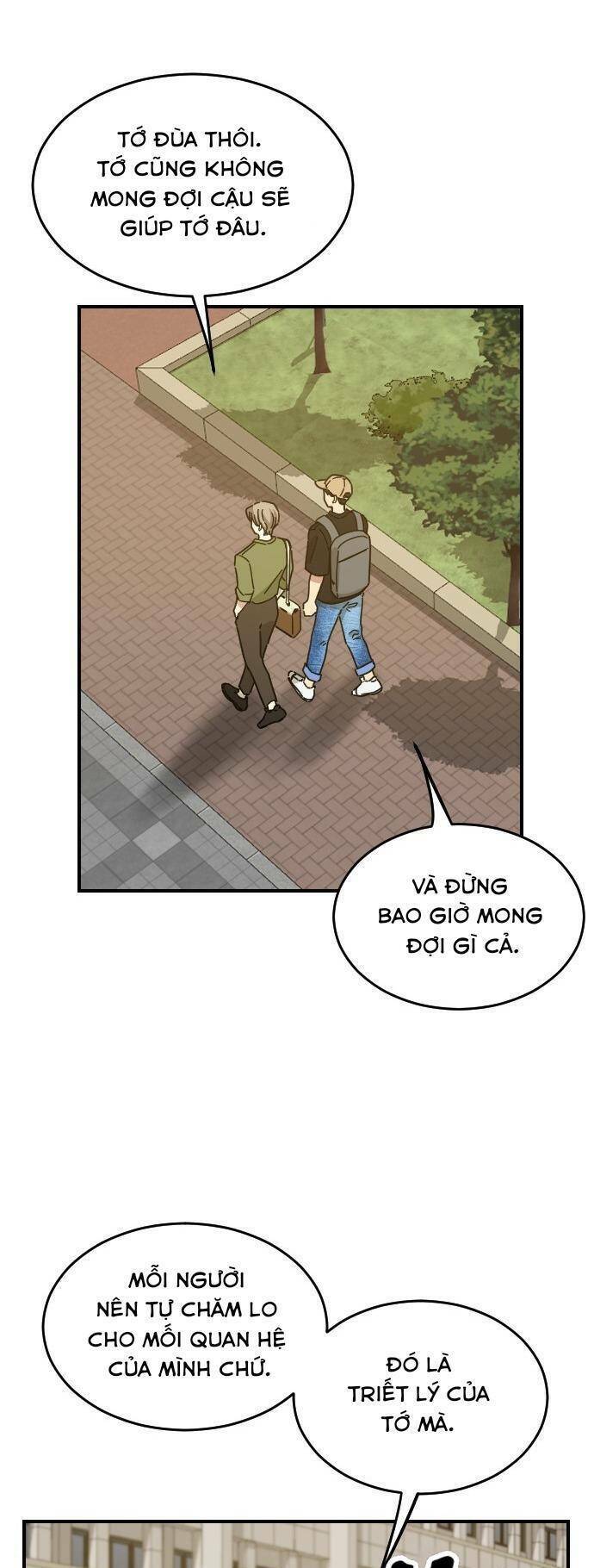 Bạn Của Em Trai Chương 67 Ảnh 12
