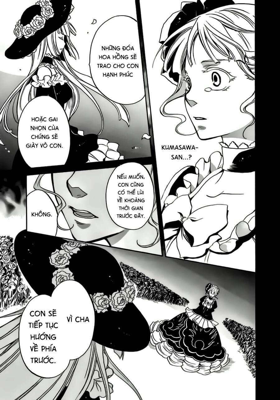 Umineko No Naku Koro Ni Chiru Episode 6: Dawn Of The Golden Witch Chương 3 Ảnh 41