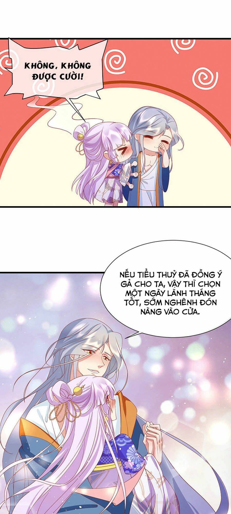Dưỡng Thú Vi Phi Chương 68 Ảnh 5