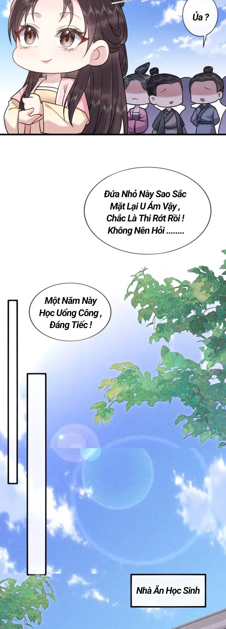 Ta Là Bạch Nguyệt Quang Quá Cố Của Đại Boss Chương 10 Ảnh 12