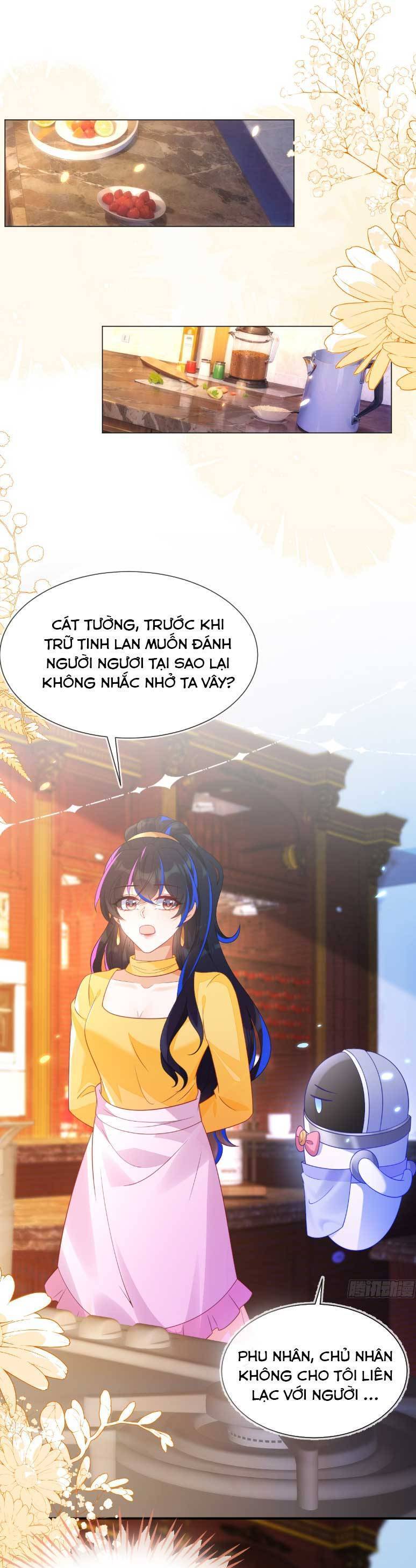 Vừa Mới Huỷ Hôn Đã Bị Dã Hồ Ly Lừa Kết Hôn Chương 53 Ảnh 5