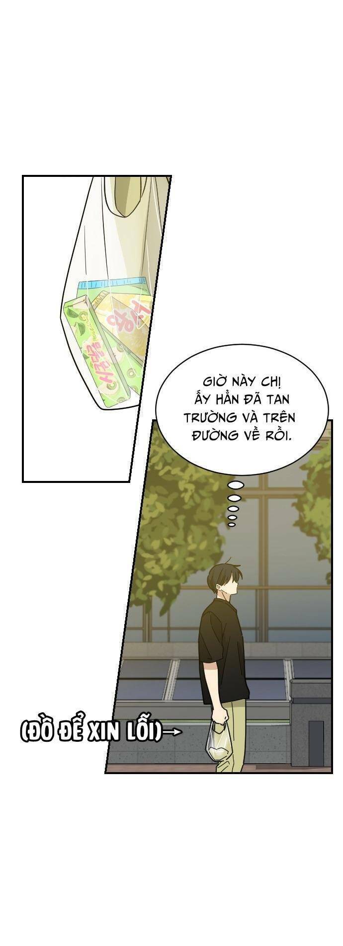 Bạn Của Em Trai Chương 63 Ảnh 54