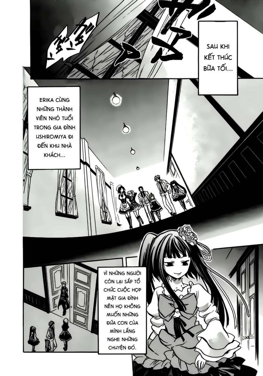 Umineko No Naku Koro Ni Chiru Episode 6: Dawn Of The Golden Witch Chương 4 Ảnh 24