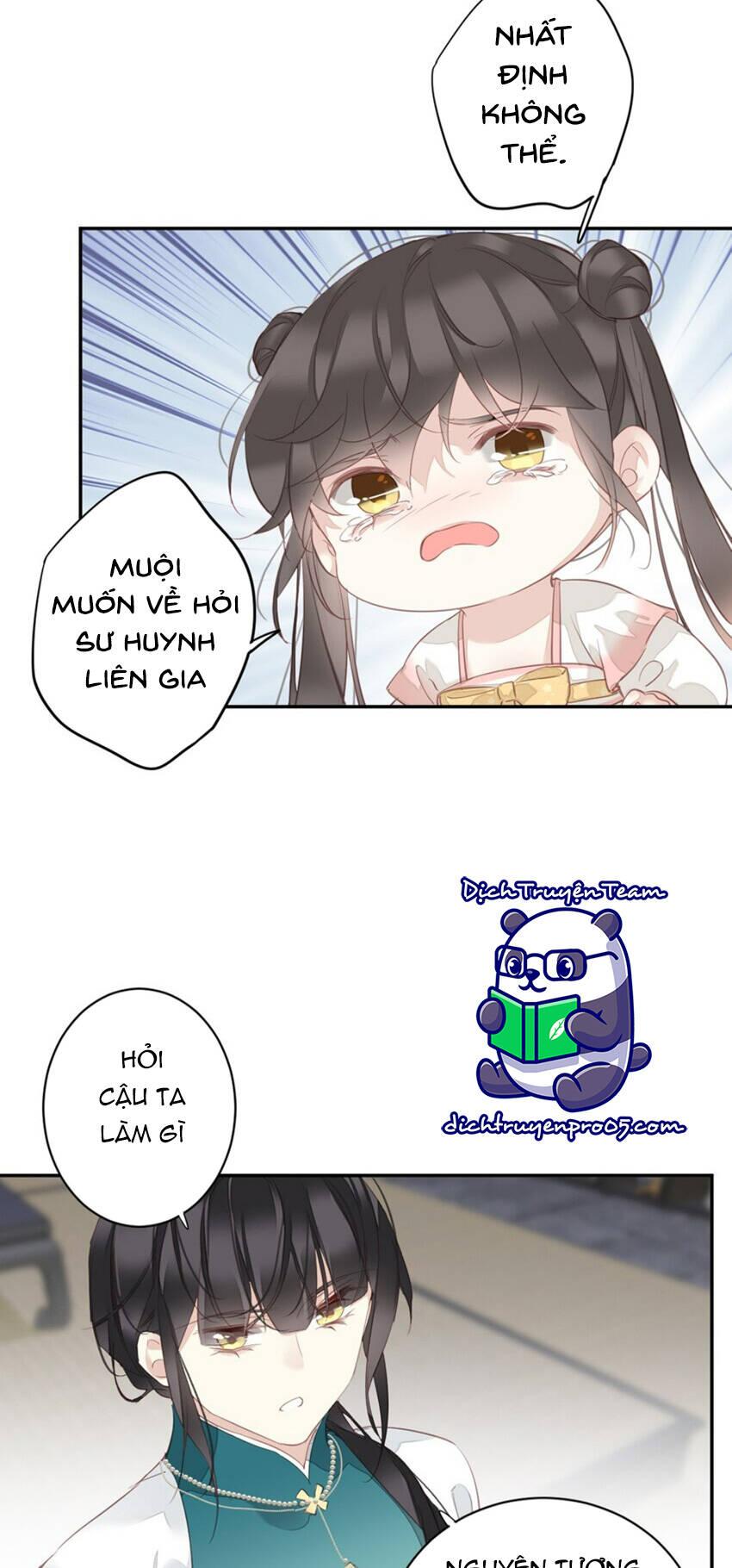 Quận Chúa Bất Tư Gia Chương 167 Ảnh 10