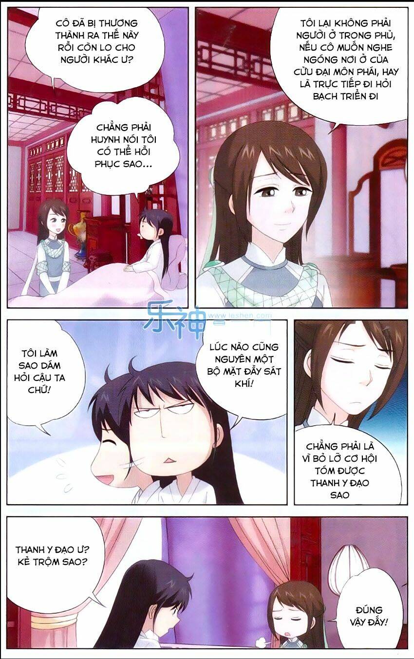 Võ Lâm Manh Chủ Chương 24 Ảnh 14