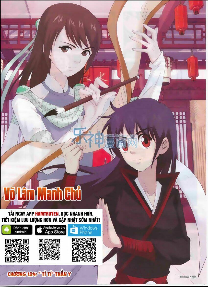 Võ Lâm Manh Chủ Chương 24 Ảnh 2