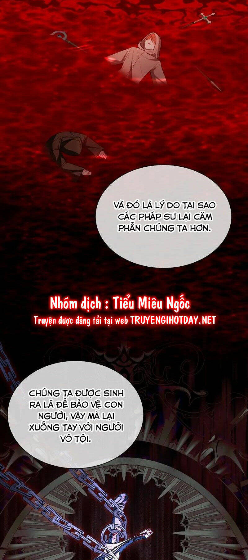 Một Ngày Nọ Cha Bỗng Dưng Xuất Hiện Chương 56 Ảnh 51