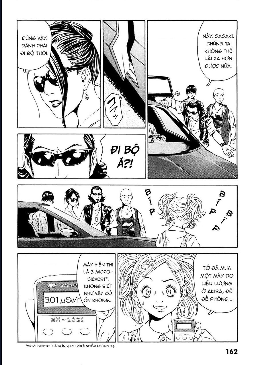 The Kurosagi Corpse Delivery Service Chương 96 Ảnh 10