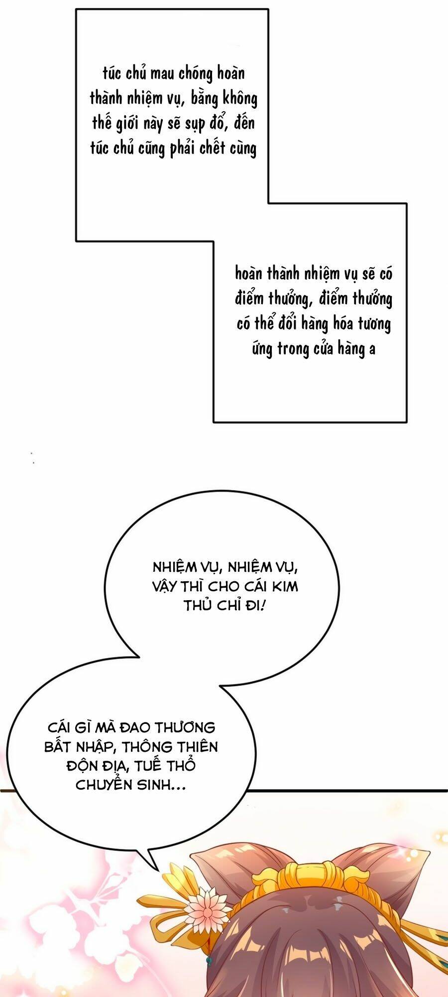 Tướng Quân Tại Thượng: Manh Phi Xuyên Không Muốn Nghịch Tập Chương 2 Ảnh 10