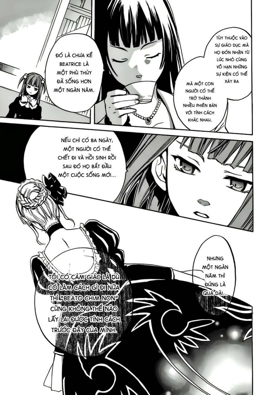 Umineko No Naku Koro Ni Chiru Episode 6: Dawn Of The Golden Witch Chương 2 Ảnh 43