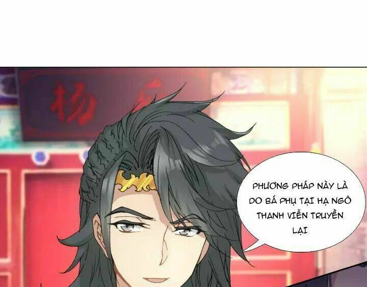 Trở Lại Minh Triều Làm Vương Gia Chương 31 Ảnh 66