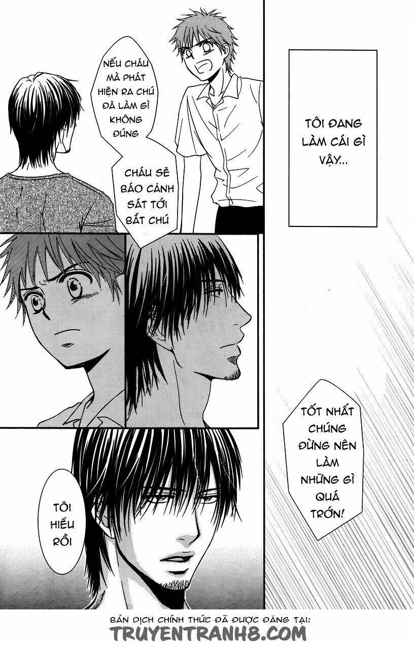 Kore Wa Koi No Hanashi Chương 33 Ảnh 33