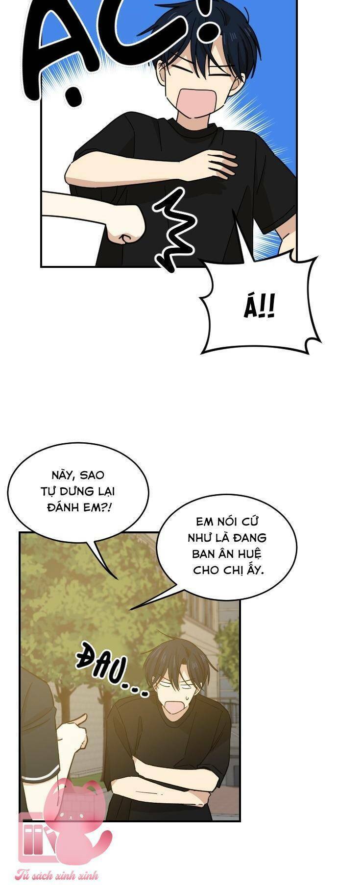 Bạn Của Em Trai Chương 64 Ảnh 21
