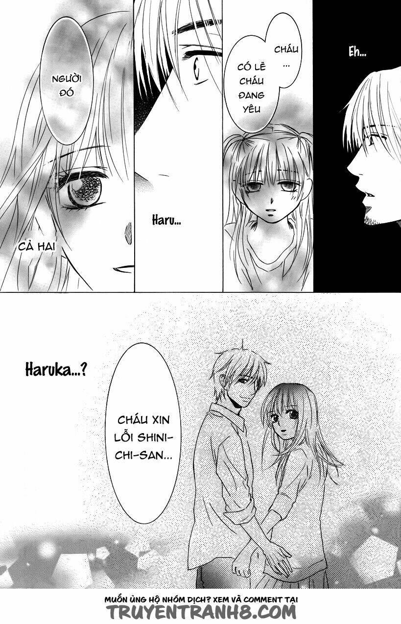 Kore Wa Koi No Hanashi Chương 24 Ảnh 36