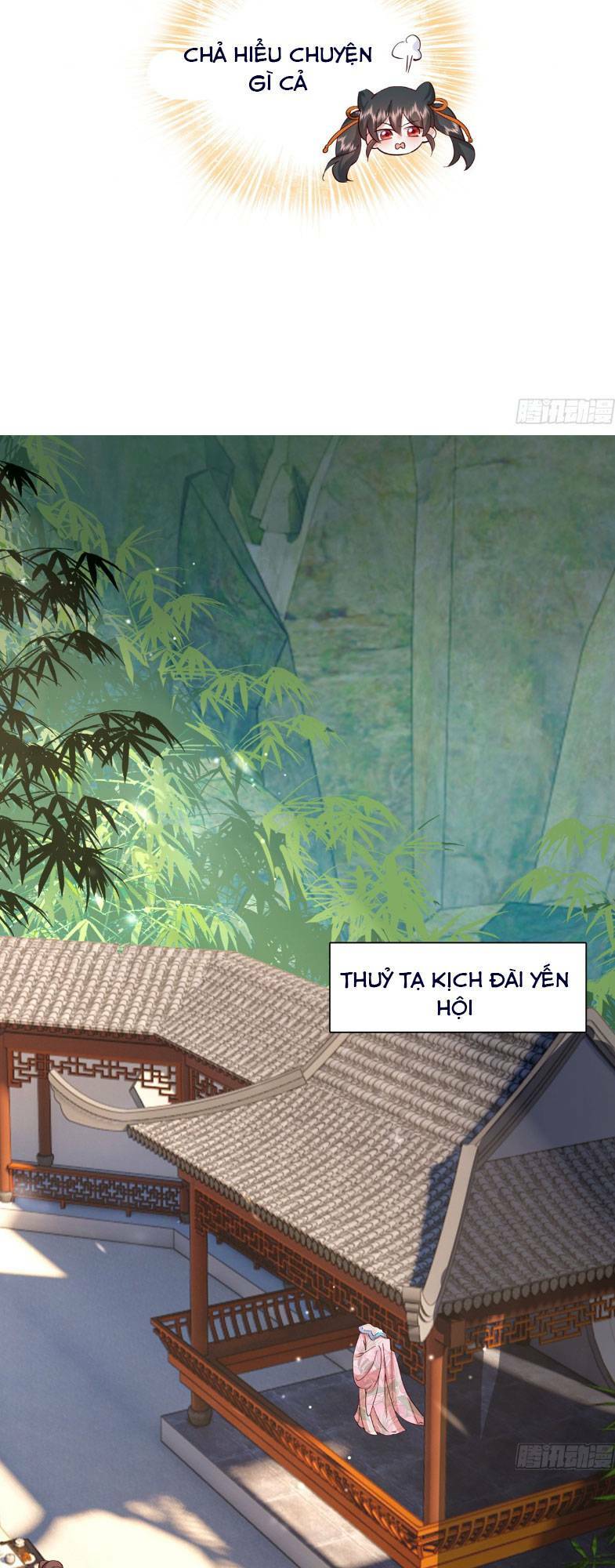 Sau Khi Sống Lại, Ta Trở Thành Kiều Thê Của Quyền Thần. Chương 38 Ảnh 21