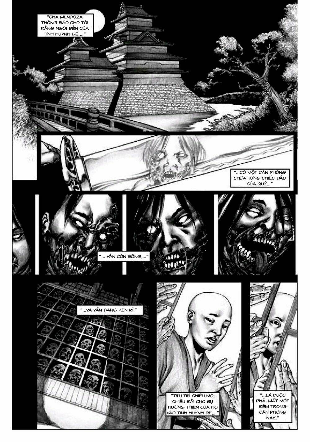 The Zombie Survival Guide: Recorded Attacks Chương 4 Ảnh 7