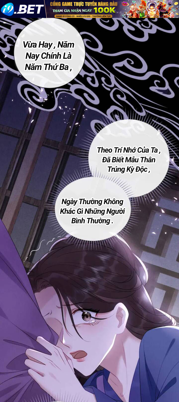 Ta Là Bạch Nguyệt Quang Quá Cố Của Đại Boss Chương 7 Ảnh 13