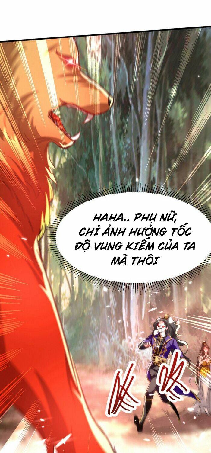 Ta Điên Cuồng Thăng Cấp Chương 55 Ảnh 2